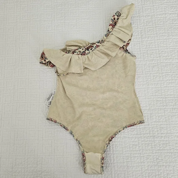 Louise Misha Girls Swimsuit - Picture 9 of 13